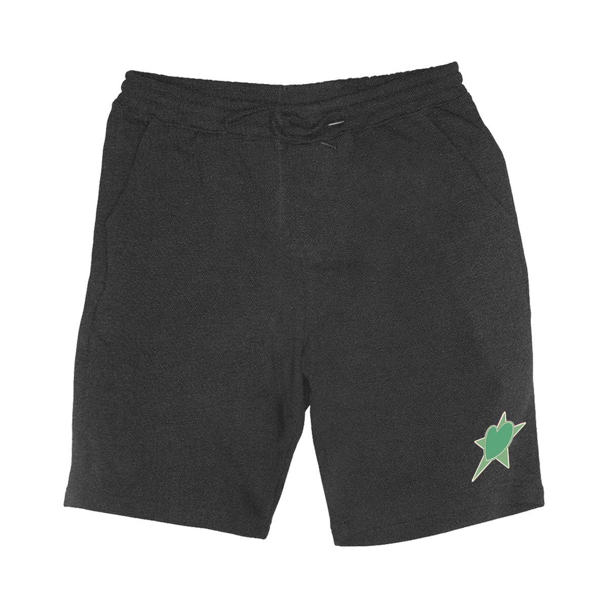 Luv 4 Rent Shorts - Black