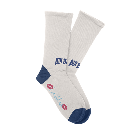 BLU BILLY Socks - BONE