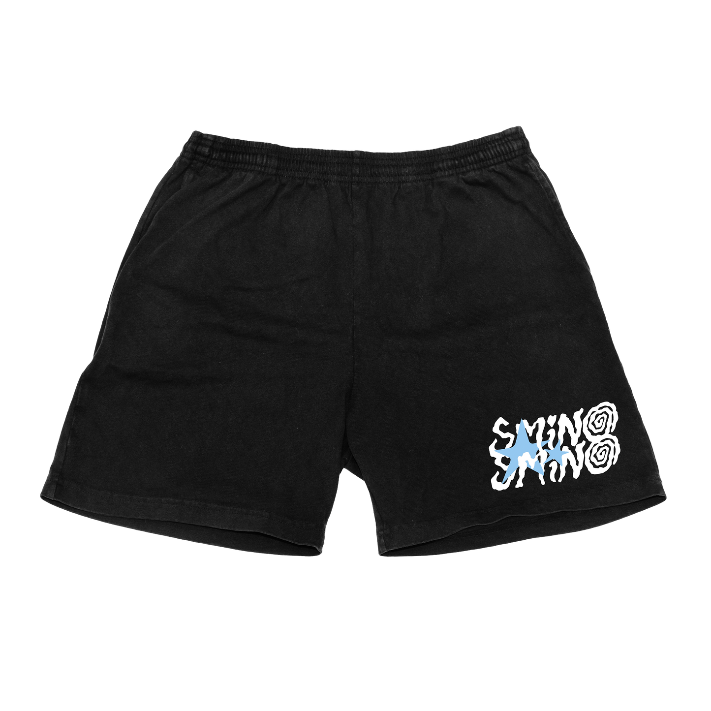 Smino Swirl Shorts